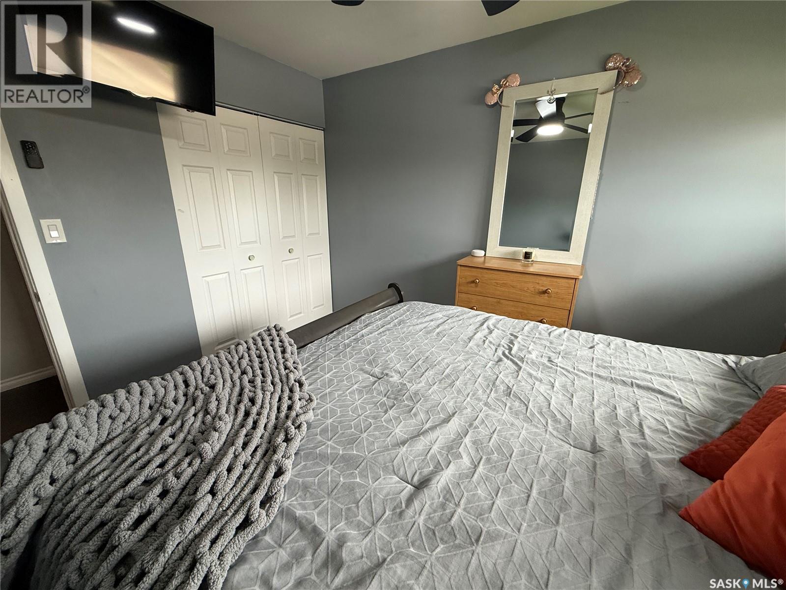 1920 Dyer Road, Estevan, SK - Indoor Photo Showing Bedroom