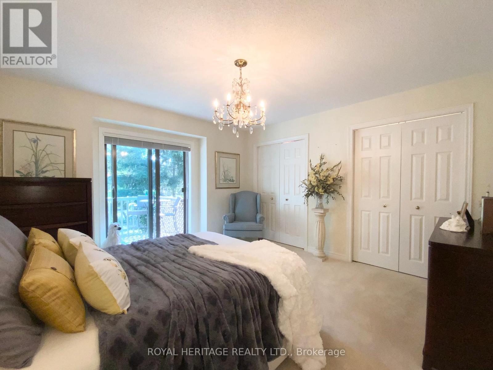 FAMILYROOM W/WALK OUT + FP - 2 Mill Street, Kawartha Lakes (Bobcaygeon), ON - Indoor Photo Showing Living Room