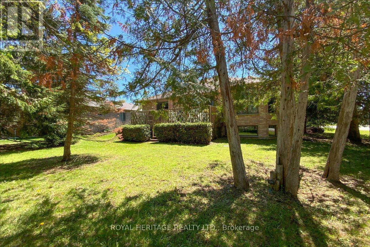 CORNER LOT ABUTS 4.5 MILES OF TRAILS - 2 Mill Street, Kawartha Lakes (Bobcaygeon), ON - Outdoor With View
