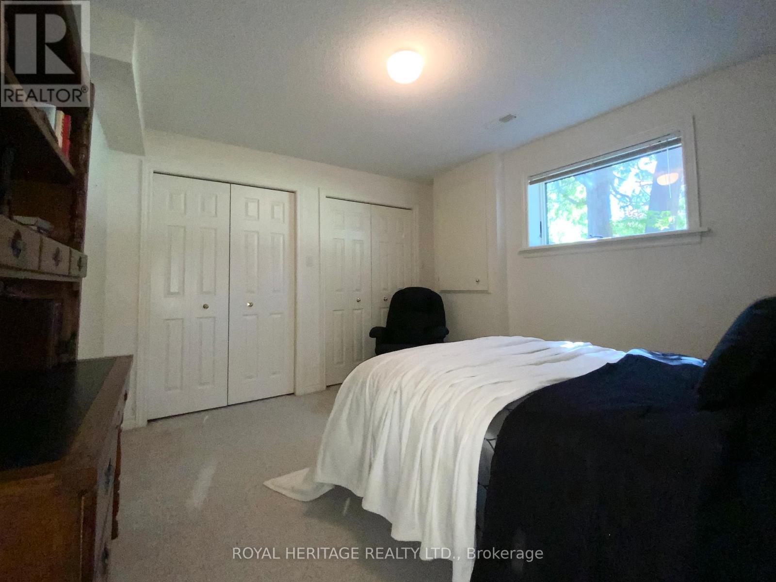 L/L BEDROOM 3 - 2 Mill Street, Kawartha Lakes (Bobcaygeon), ON - Indoor Photo Showing Bedroom
