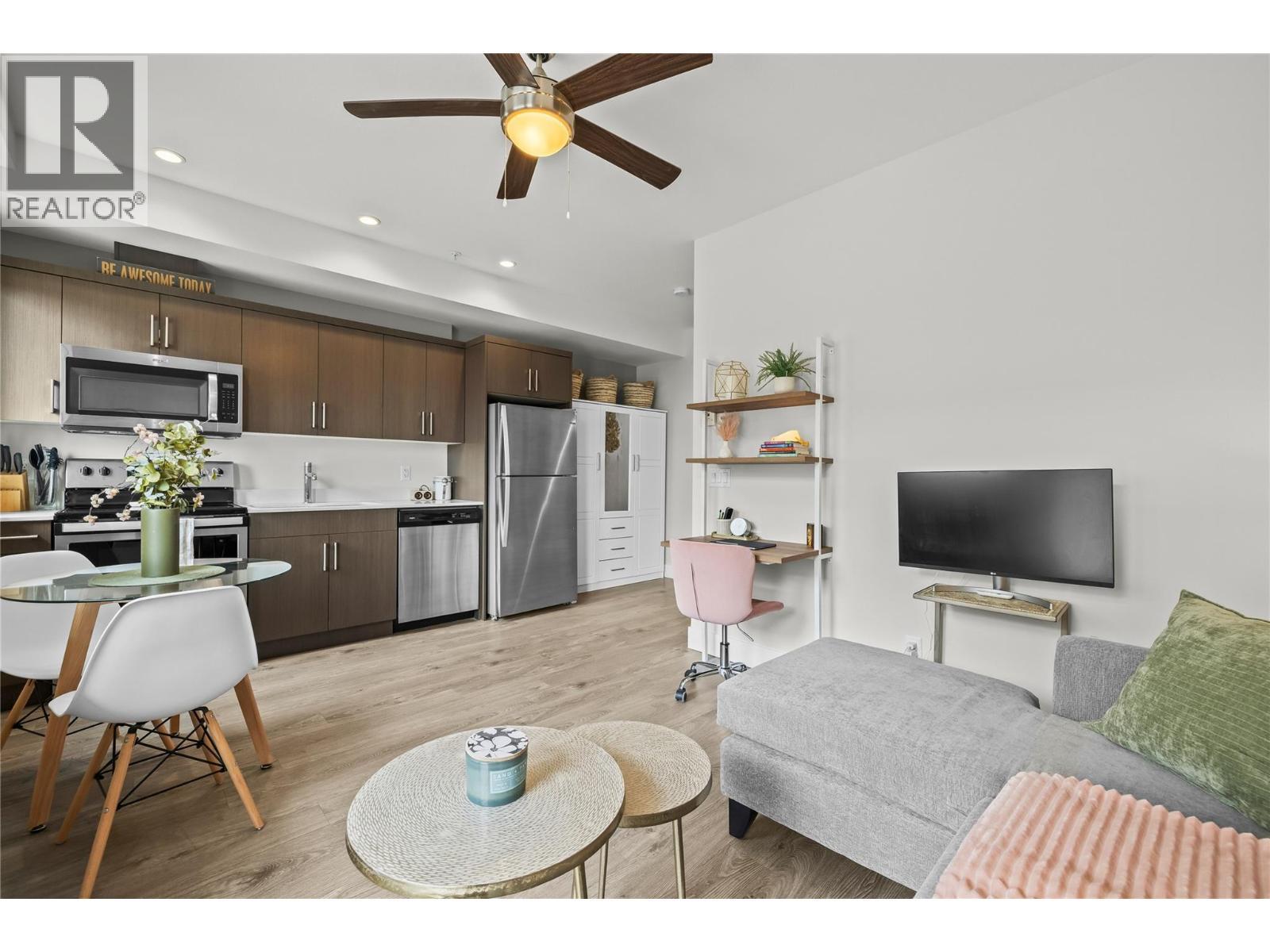 925 Leon Avenue Unit# 426, Kelowna, BC
