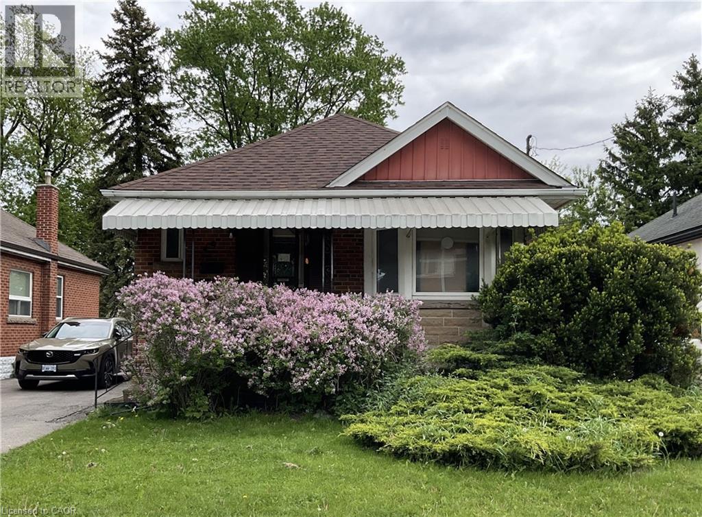49 West 3Rd Street, Hamilton, ON - Outdoor