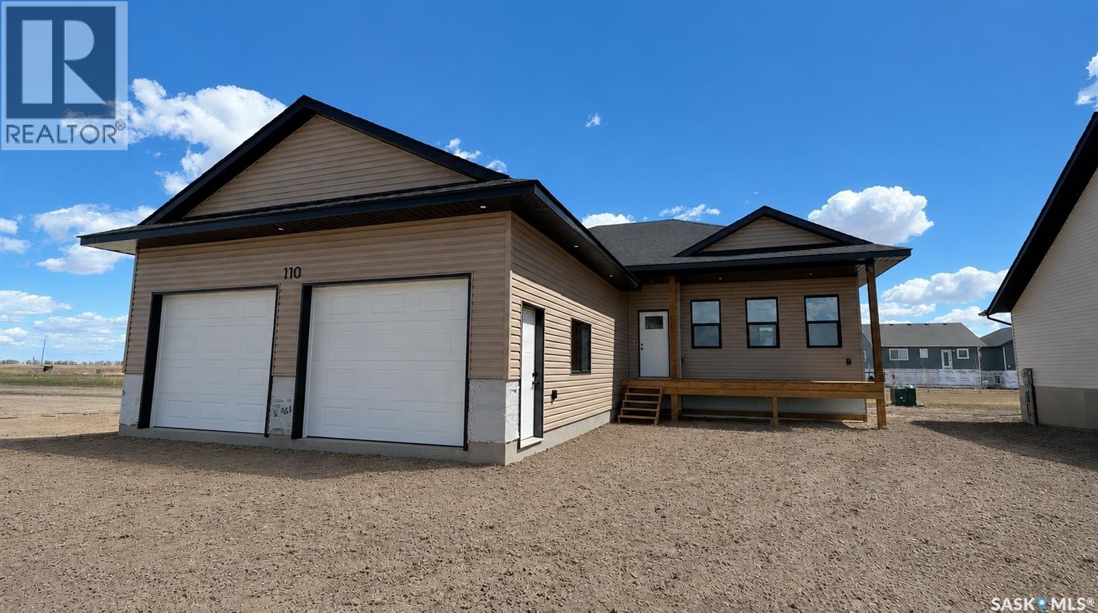 110 Lakewood Drive, Humboldt, SK - Outdoor