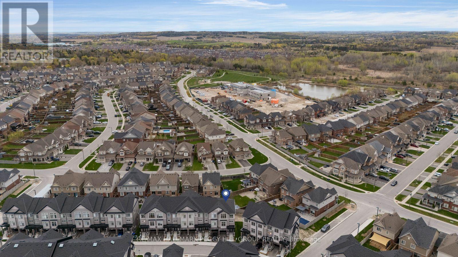 48 Brandon Crescent, New Tecumseth, ON - Outdoor With View