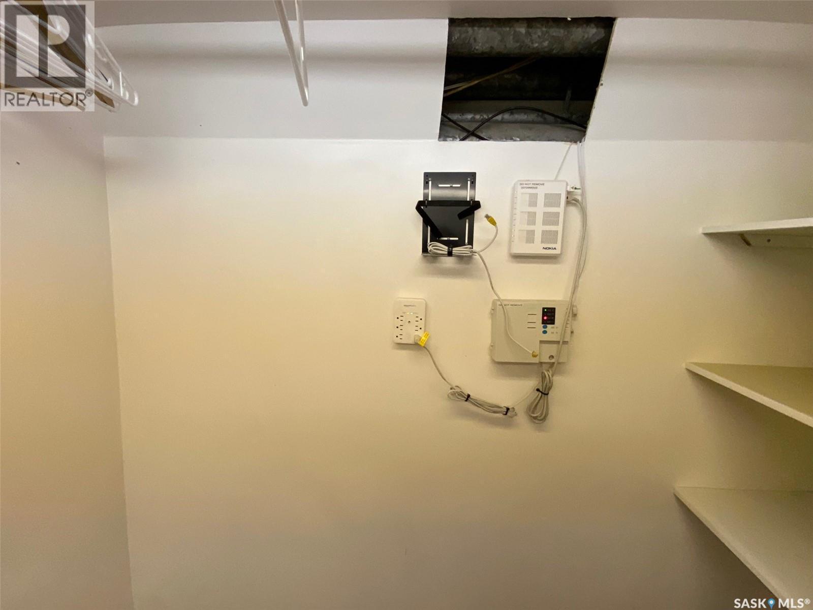 210 First Avenue, Yorkton, SK - Indoor With Storage