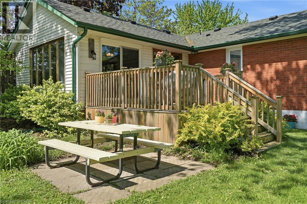 227 Glancaster Road, Ancaster, ON - Outdoor With Exterior