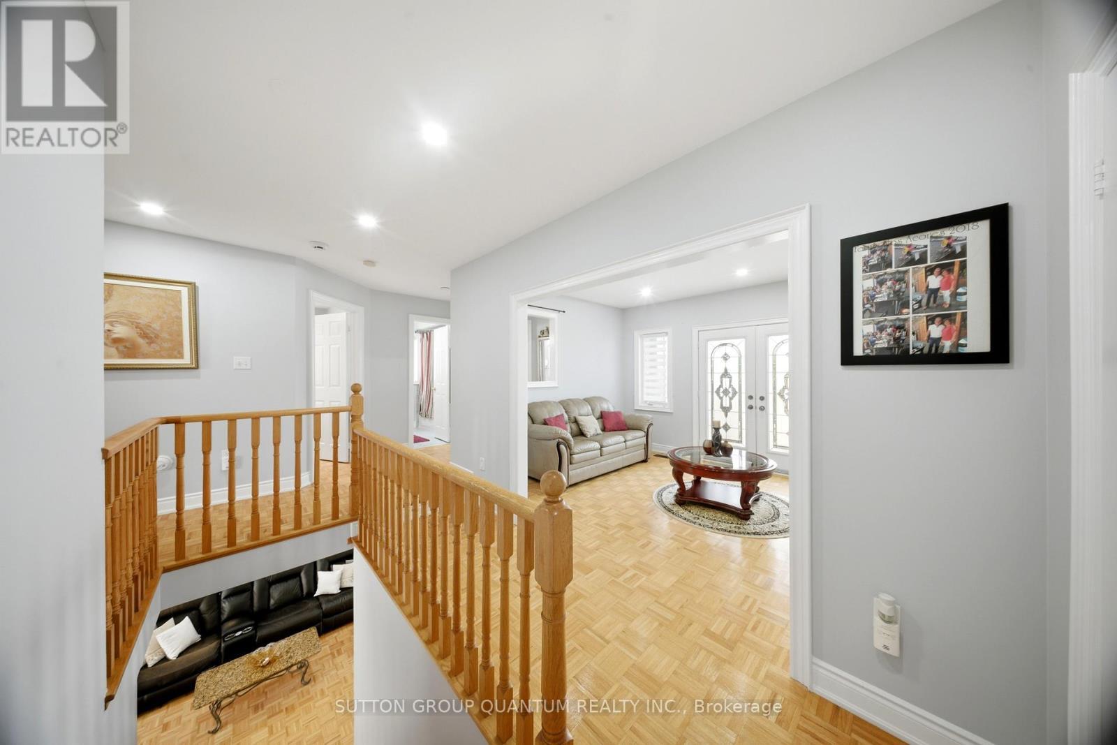 Second family room area on second level - 35 Devonsleigh Drive, Brampton, ON - Indoor Photo Showing Other Room
