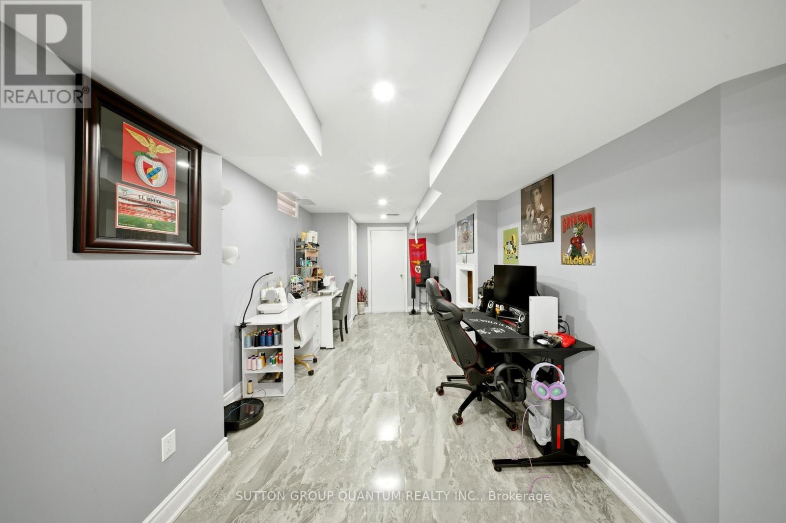 Basement - 35 Devonsleigh Drive, Brampton, ON - Indoor