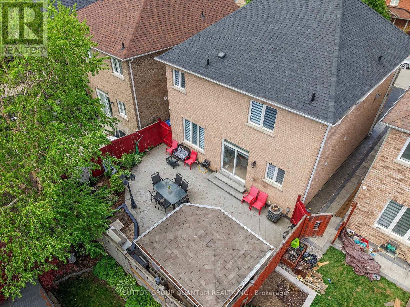 Drone - 35 Devonsleigh Drive, Brampton, ON - Outdoor With Exterior