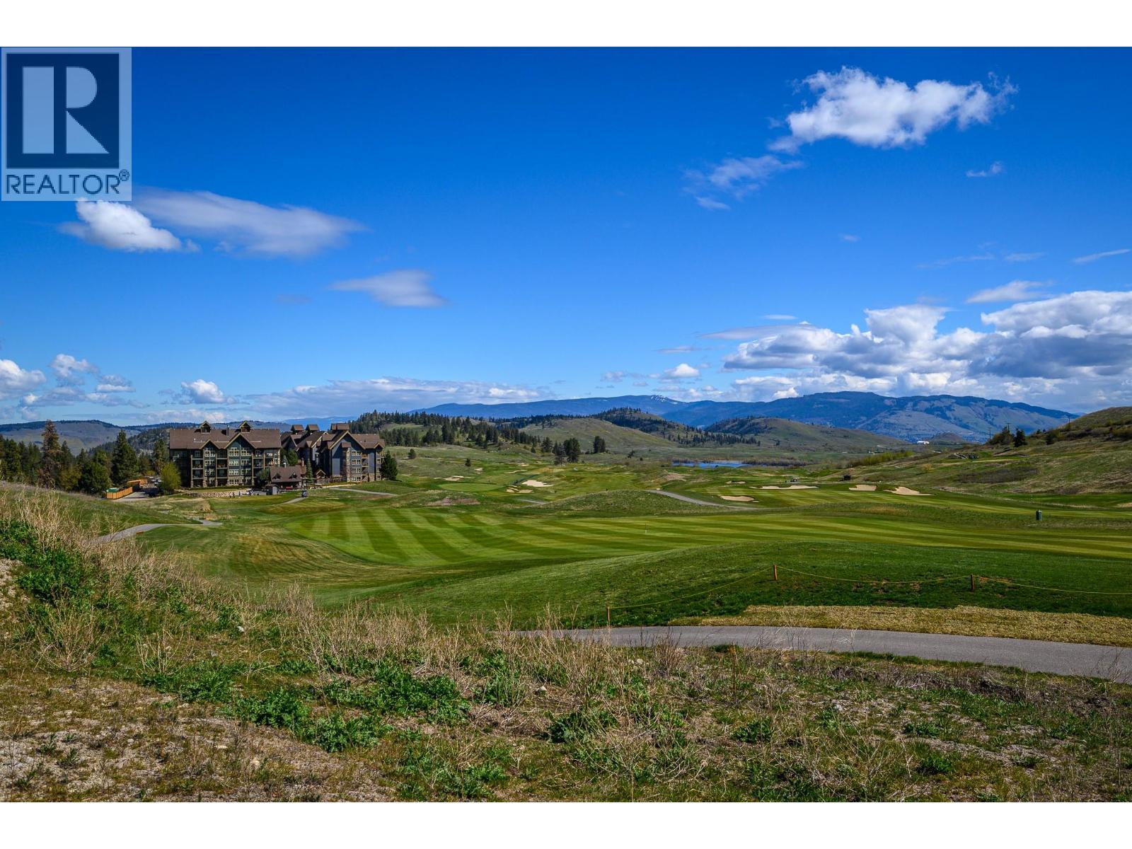 105 Predator Ridge Drive Unit# 21, Vernon, BC - Outdoor With View
