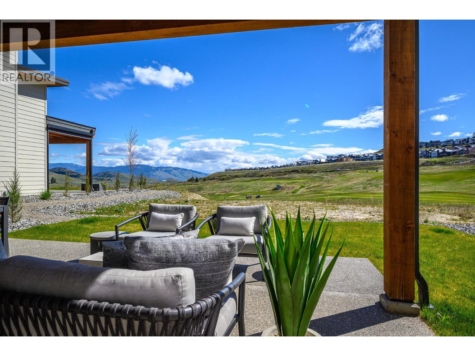 105 Predator Ridge Drive Unit# 21, Vernon, BC - Outdoor With View