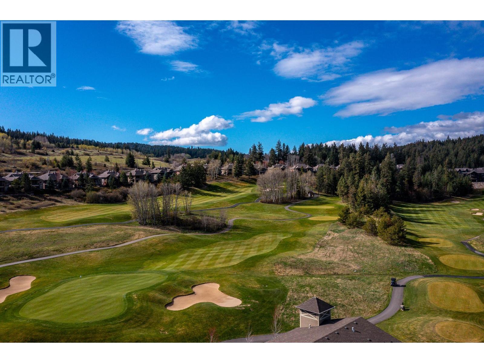 105 Predator Ridge Drive Unit# 21, Vernon, BC - Outdoor With View
