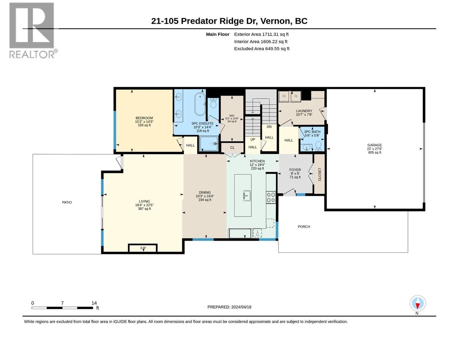 105 Predator Ridge Drive Unit# 21, Vernon, BC - Other