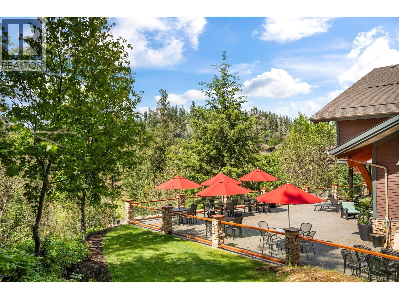 105 Predator Ridge Drive Unit# 21, Vernon, BC - Outdoor