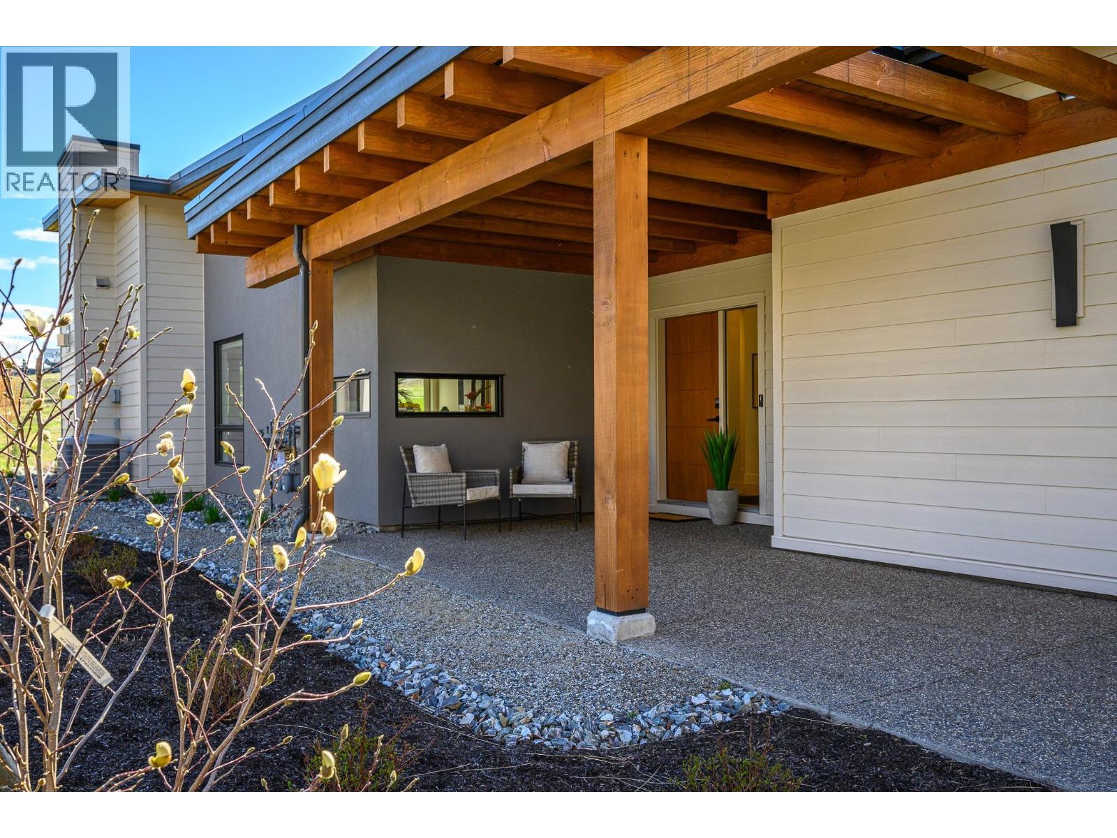 105 Predator Ridge Drive Unit# 21, Vernon, BC - Outdoor With Exterior