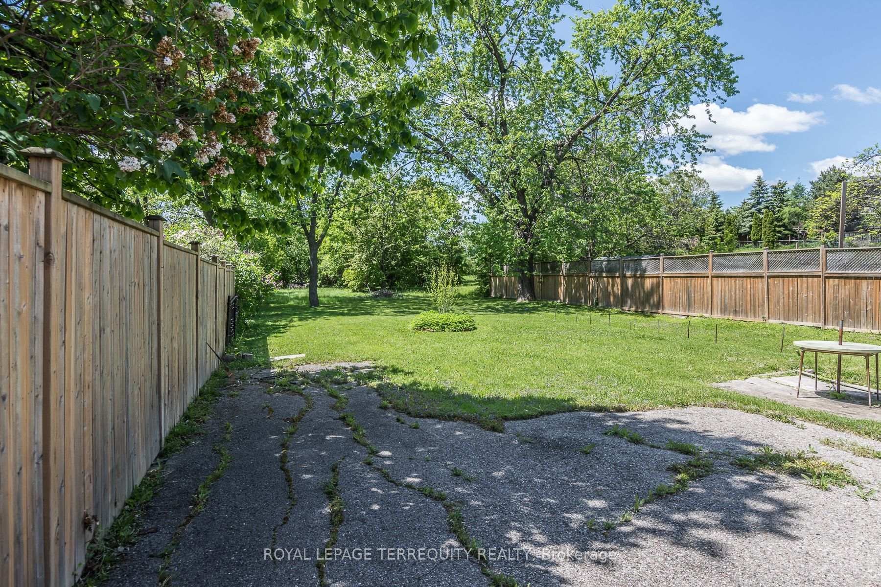 3056 Parkerhill Road, Mississauga, ON - Outdoor With Backyard