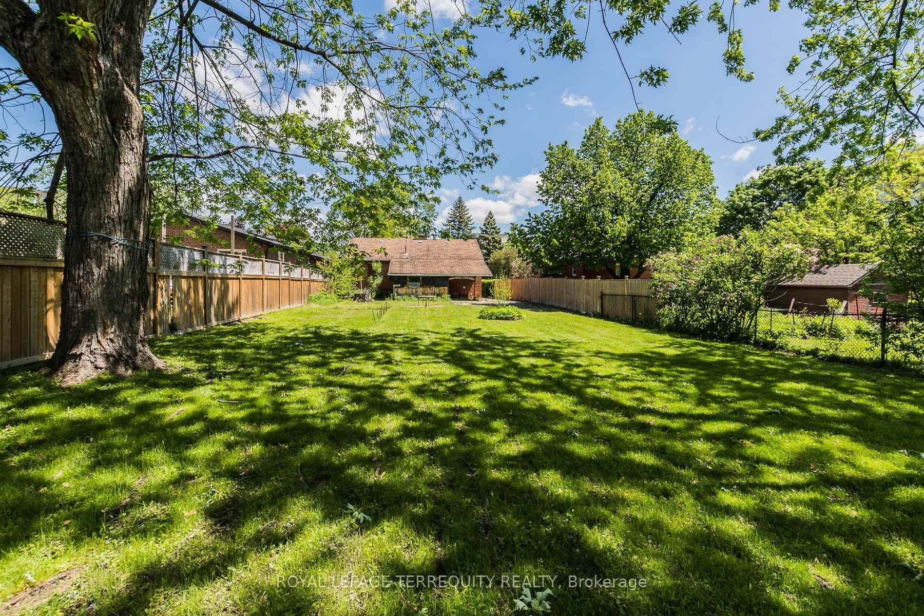 3056 Parkerhill Road, Mississauga, ON - Outdoor With Backyard