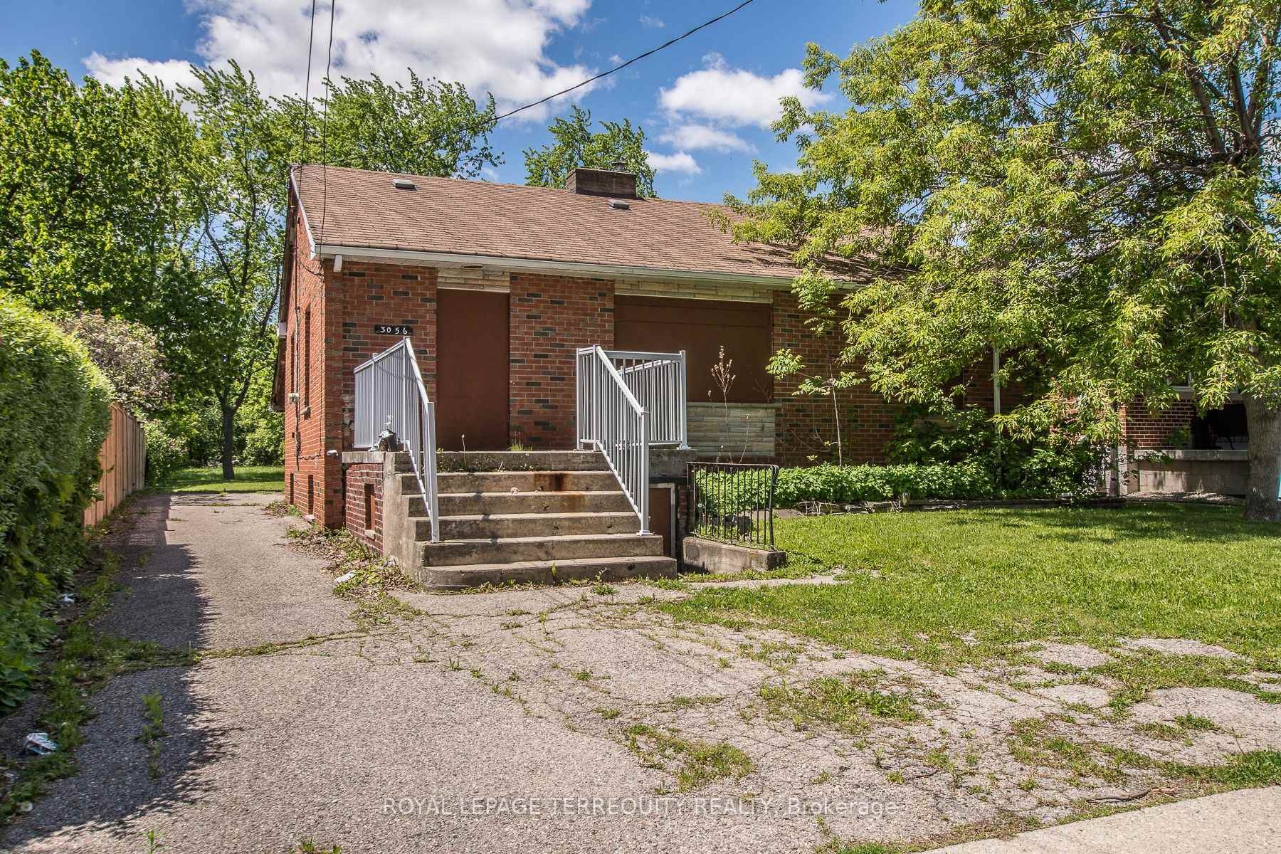 3056 Parkerhill Road, Mississauga, ON - Outdoor