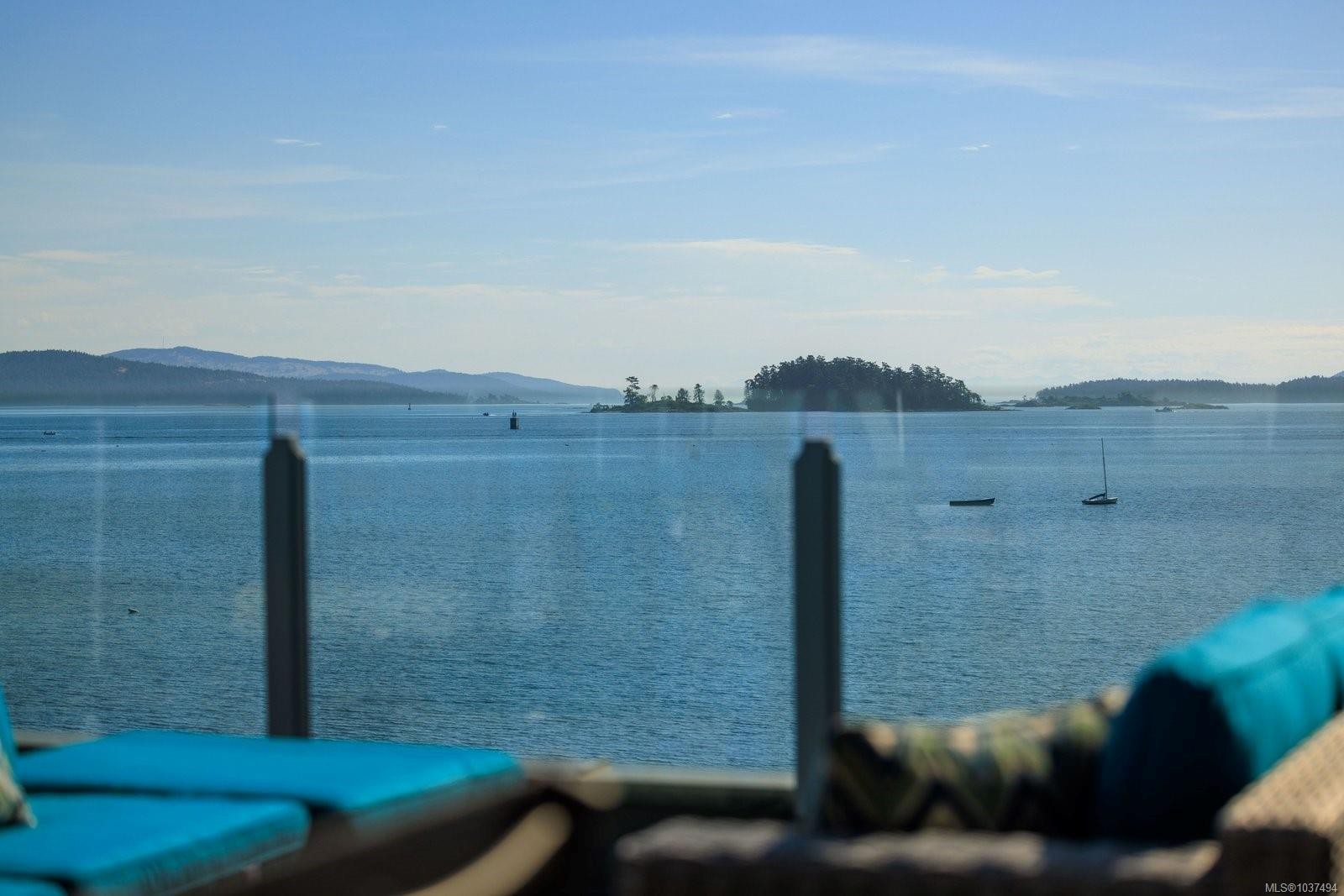 10303 Resthaven Dr, Sidney, BC - Outdoor With Body Of Water With View