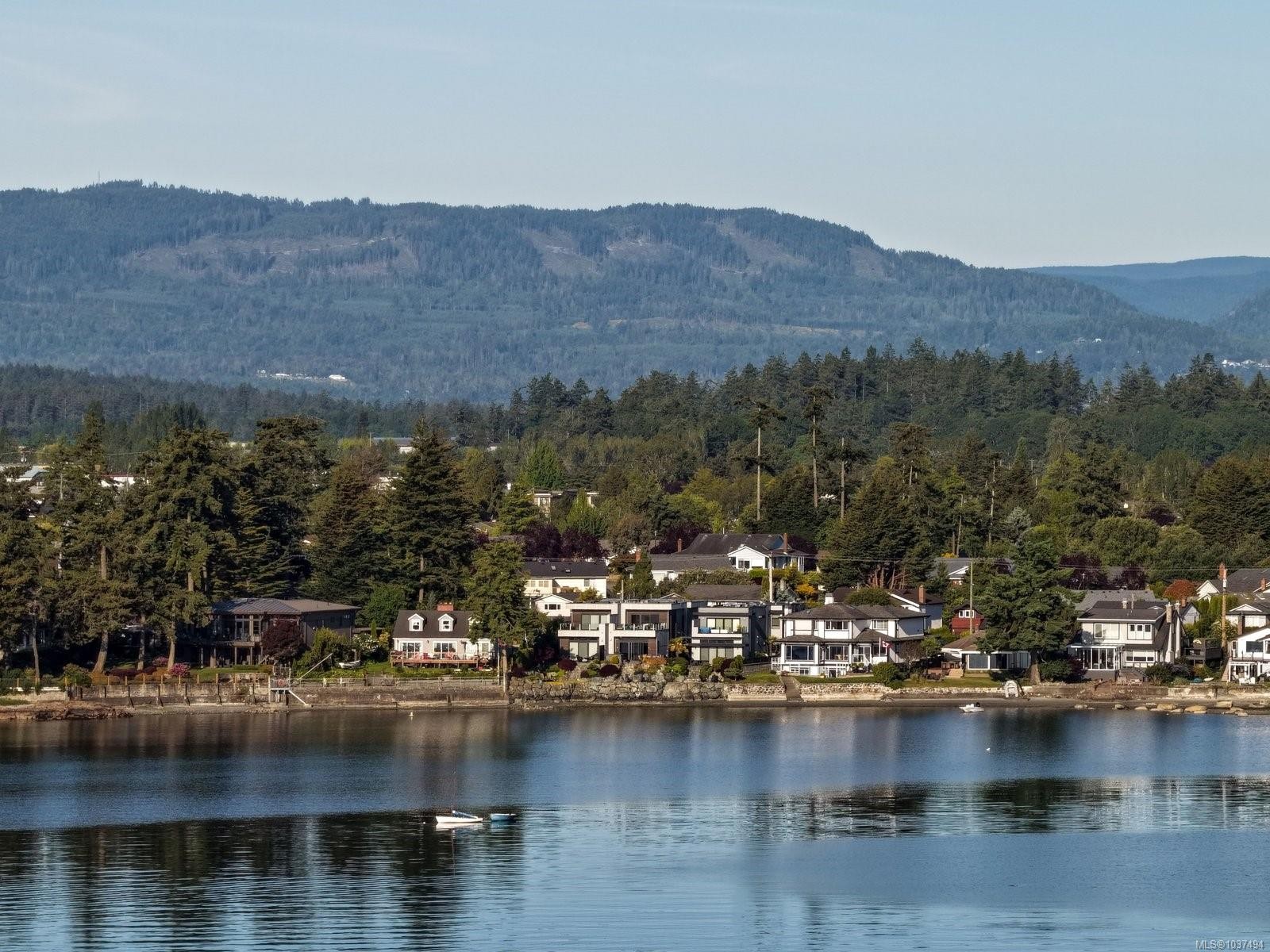 10303 Resthaven Dr, Sidney, BC - Outdoor With Body Of Water With View