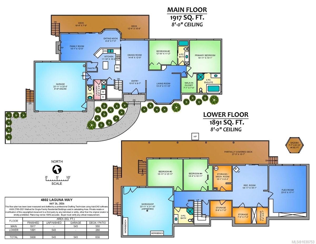 4802 Laguna Way, Nanaimo, BC