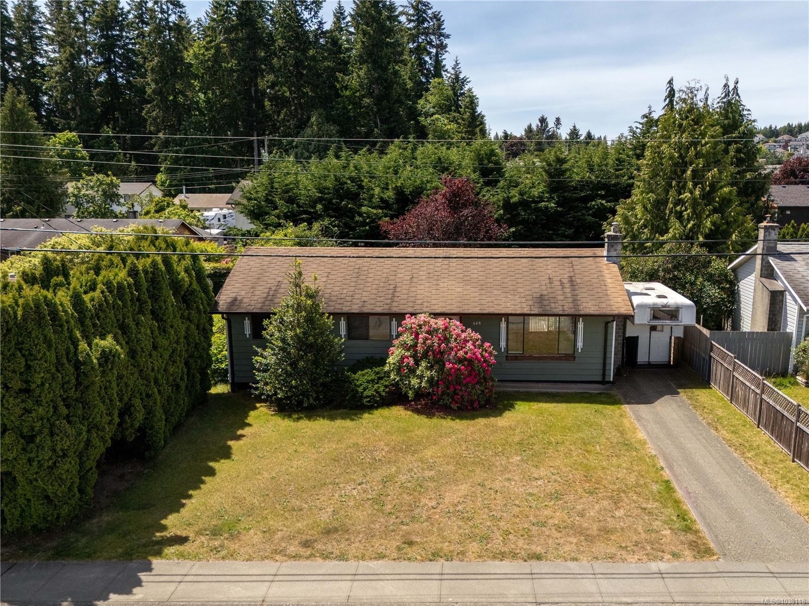543 Grayson Rd, Campbell River, BC