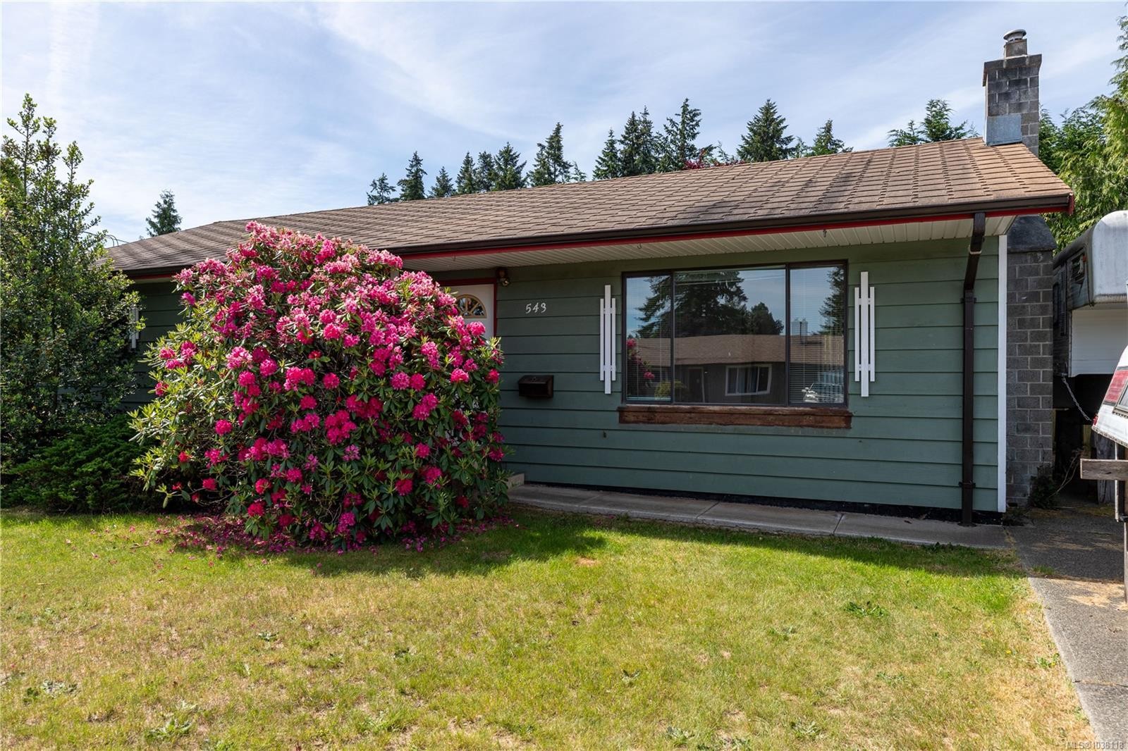 543 Grayson Rd, Campbell River, BC
