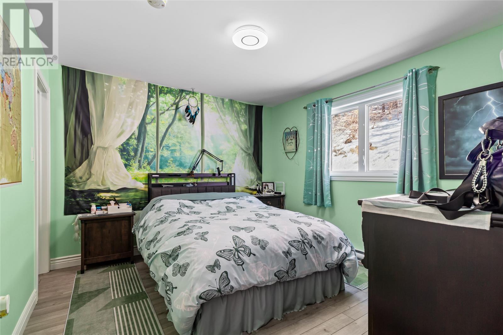 133 Station Road, Avondale, NL - Indoor Photo Showing Bedroom