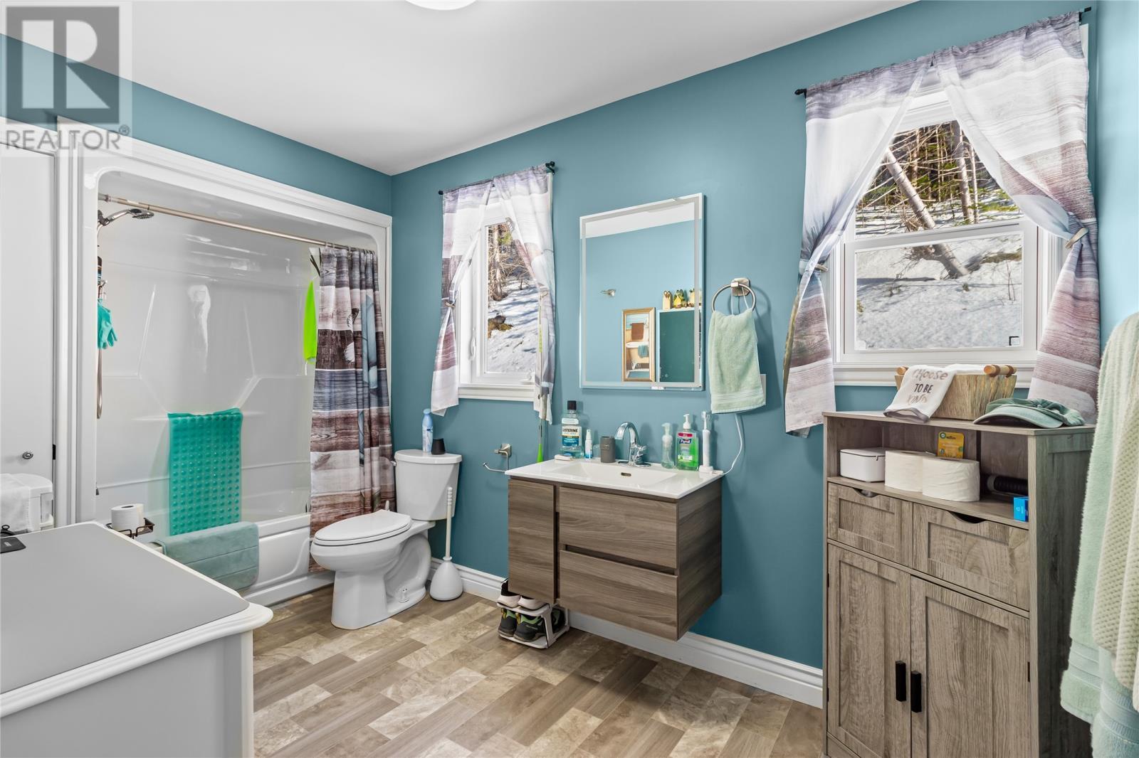133 Station Road, Avondale, NL - Indoor Photo Showing Bathroom