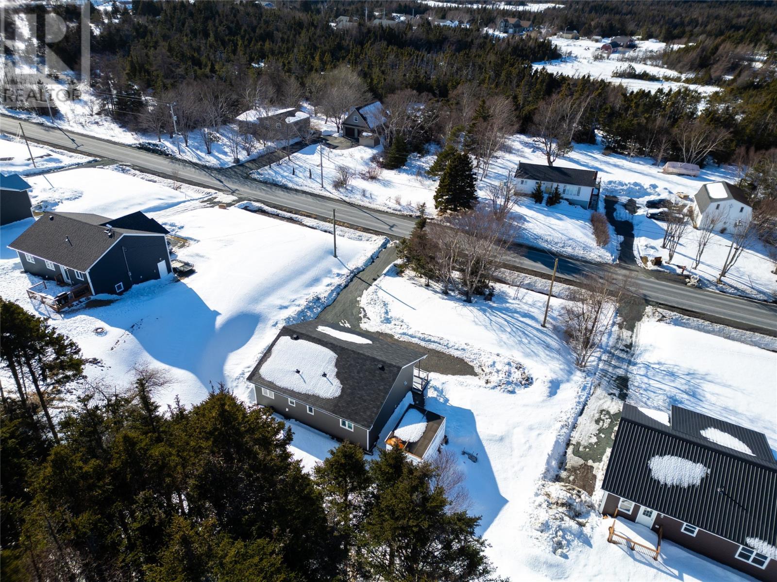 133 Station Road, Avondale, NL - Outdoor With View