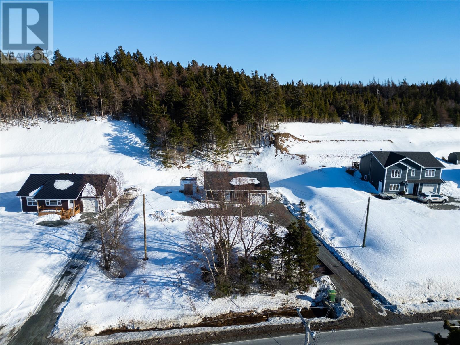 133 Station Road, Avondale, NL - Outdoor With View