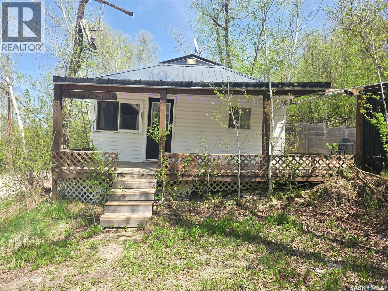 553 1St Street, White Bear Ir 70, SK - Outdoor