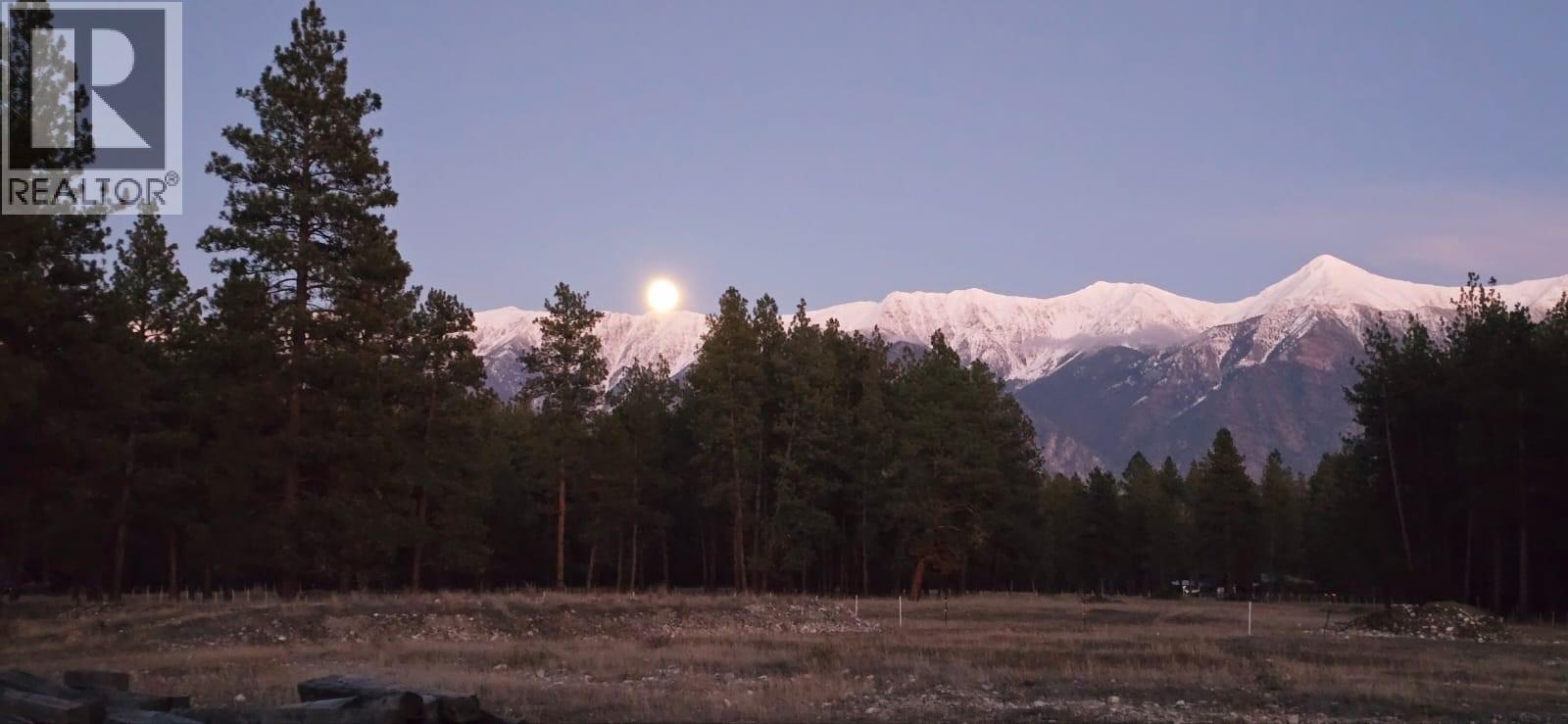 5553 93/95 Highway, Ta Ta Creek, BC - Outdoor With View