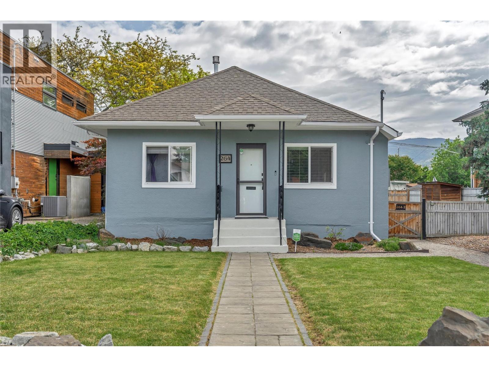 264 Douglas Avenue, Penticton, BC - Outdoor