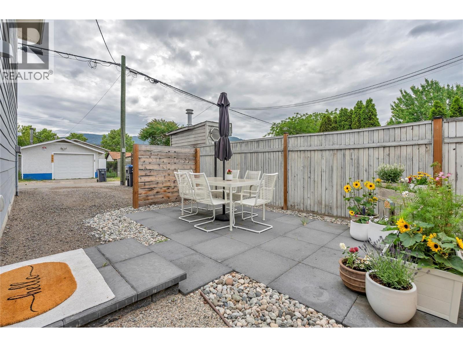 264 Douglas Avenue, Penticton, BC - Outdoor