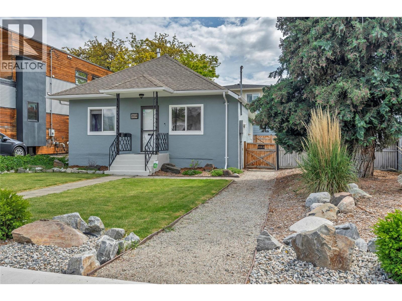 264 Douglas Avenue, Penticton, BC - Outdoor