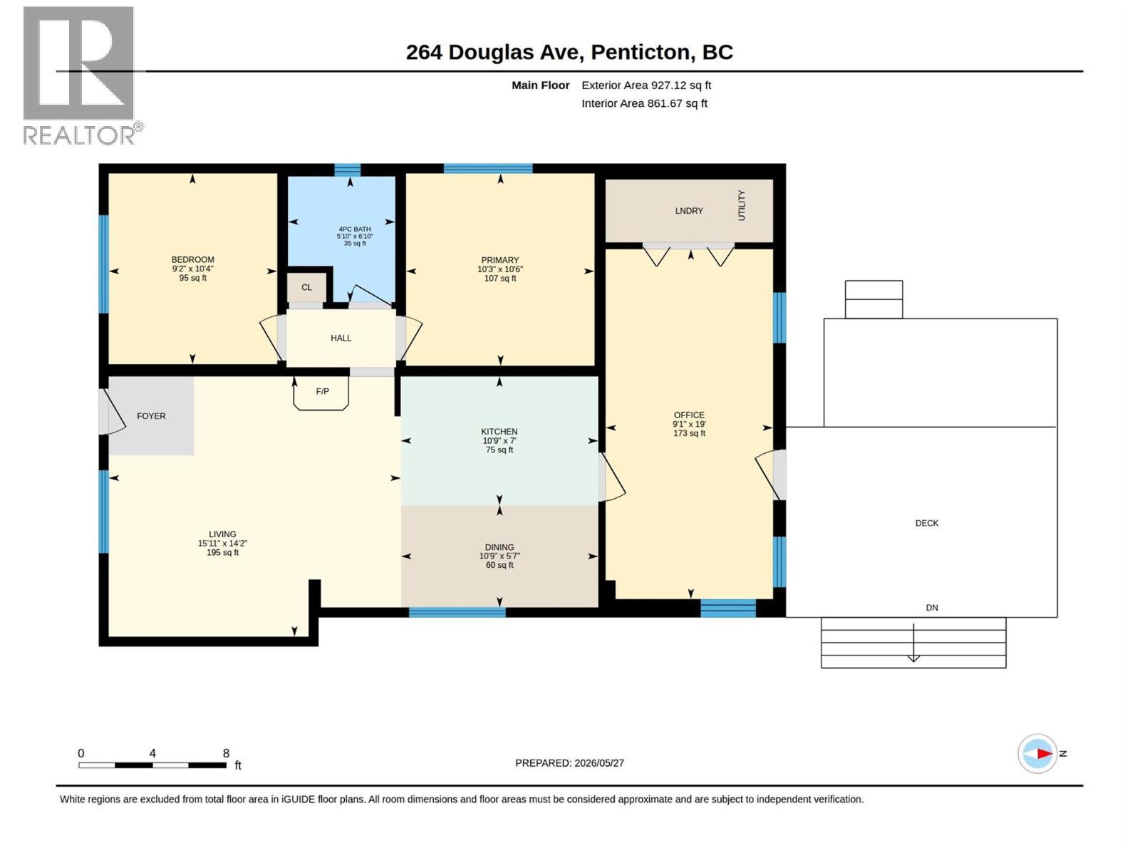 264 Douglas Avenue, Penticton, BC - Other