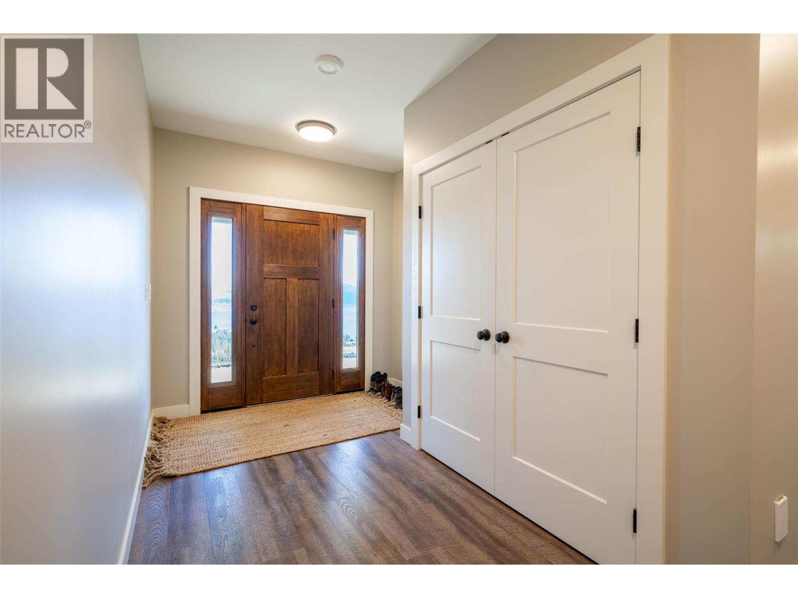 Basement suite foyer - 132 Crown Crescent, Vernon, BC - Indoor Photo Showing Other Room