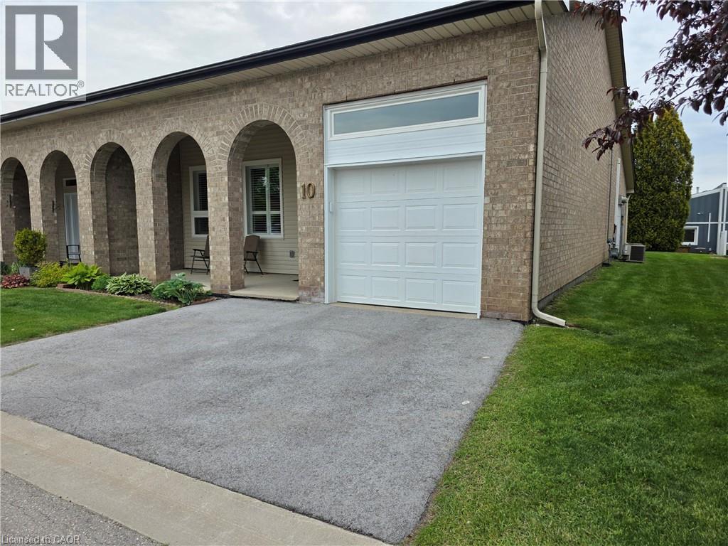 10 Archdeacon Clark Trail, Hamilton, ON - Outdoor