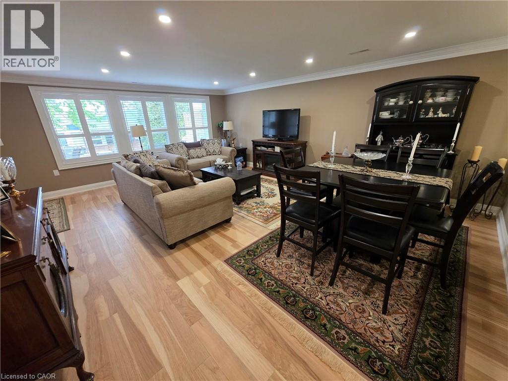 10 Archdeacon Clark Trail, Hamilton, ON - Indoor