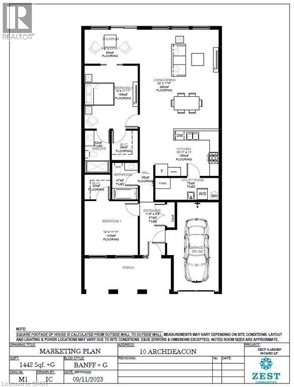 10 Archdeacon Clark Trail, Hamilton, ON - Other