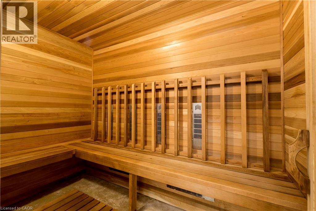 Amenities located within St. Elizabeth Village - 10 Archdeacon Clark Trail, Hamilton, ON - Indoor Photo Showing Other Room