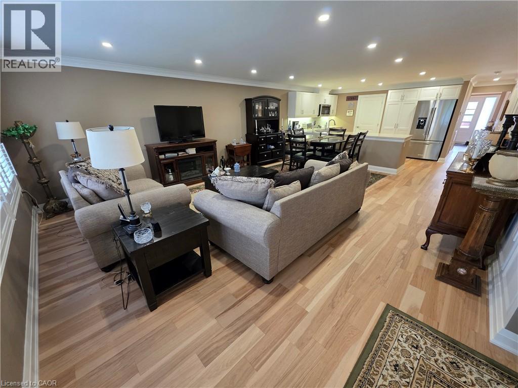 10 Archdeacon Clark Trail, Hamilton, ON - Indoor