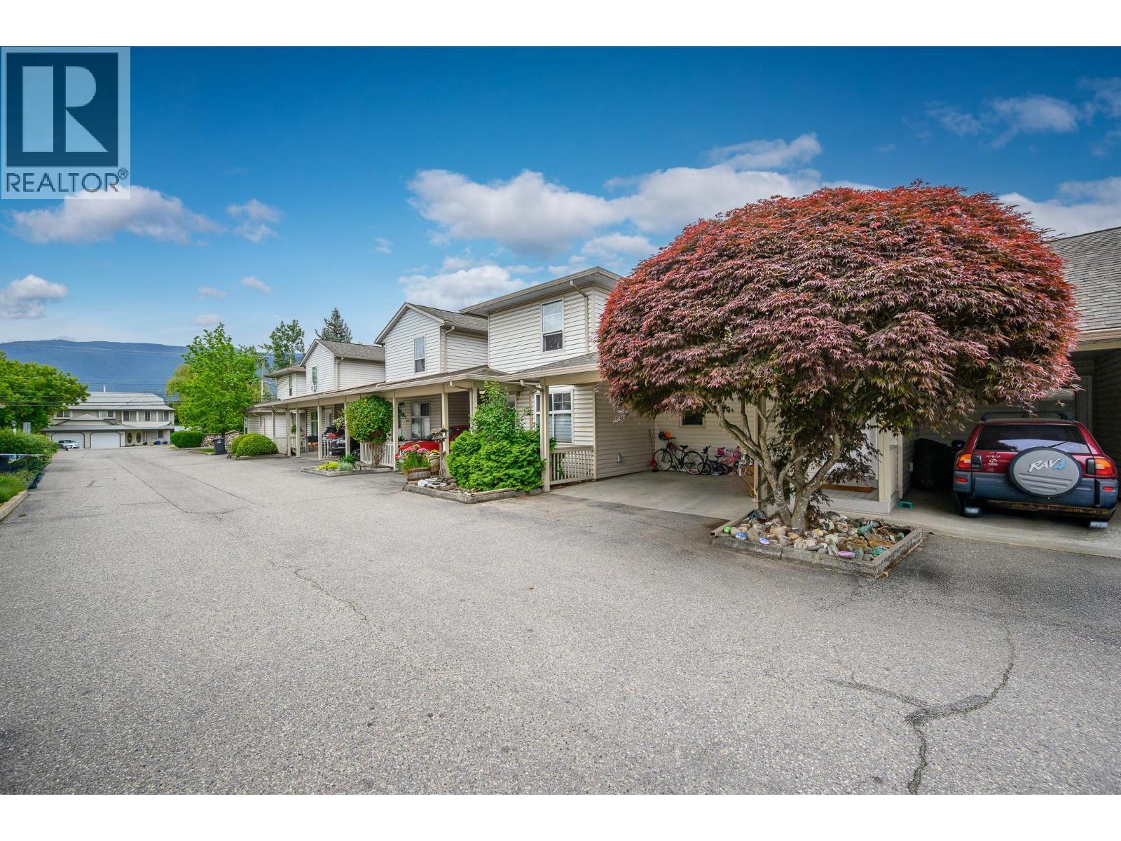 2395 Pleasant Valley Road Unit# 5, Armstrong, BC - Outdoor