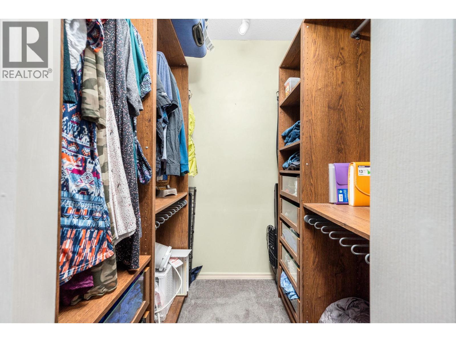 2395 Pleasant Valley Road Unit# 5, Armstrong, BC - Indoor With Storage