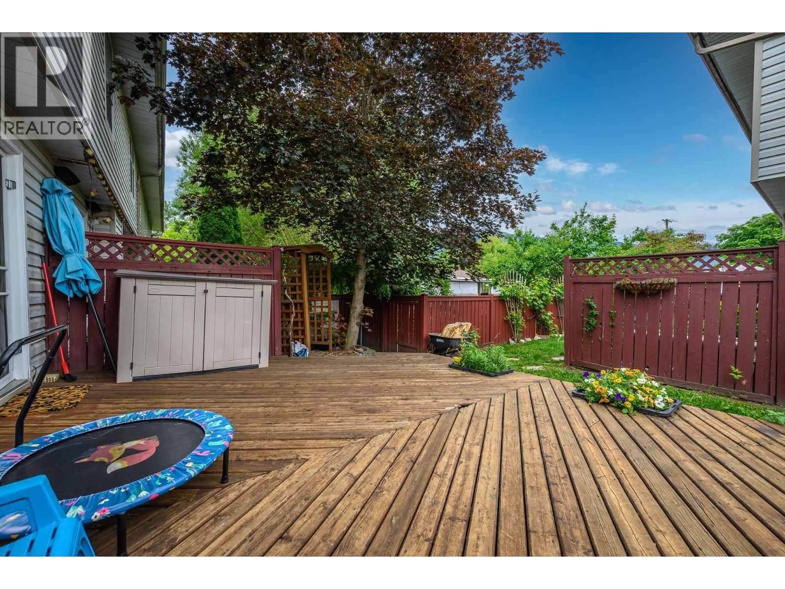 2395 Pleasant Valley Road Unit# 5, Armstrong, BC - Outdoor With Deck Patio Veranda