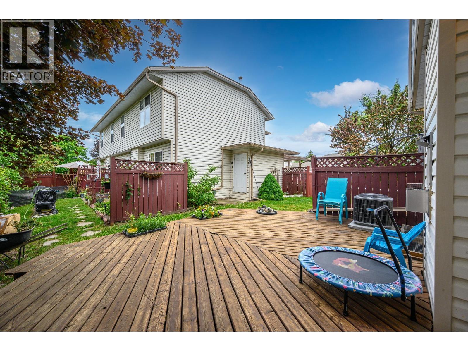 2395 Pleasant Valley Road Unit# 5, Armstrong, BC - Outdoor With Deck Patio Veranda With Exterior