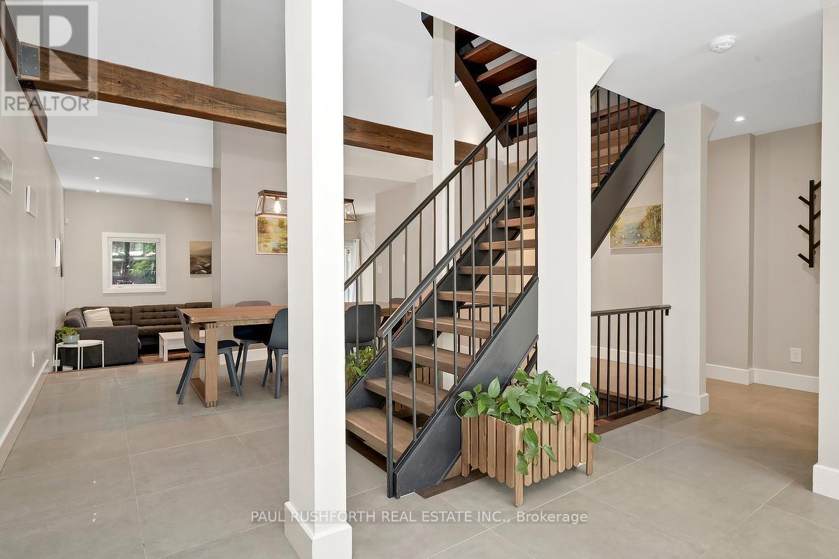 Entry - 501 Wilbrod Street, Ottawa, ON - Indoor Photo Showing Other Room