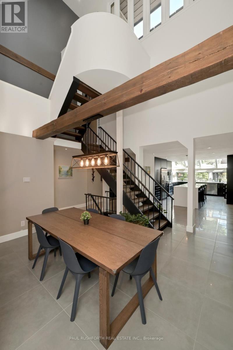 Dining Room - 501 Wilbrod Street, Ottawa, ON - Indoor