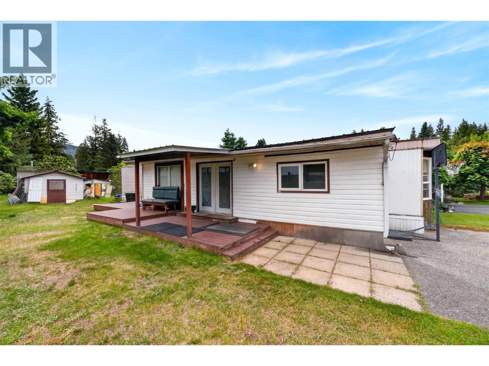 2500 97B Highway Se Unit# 144, Salmon Arm, BC